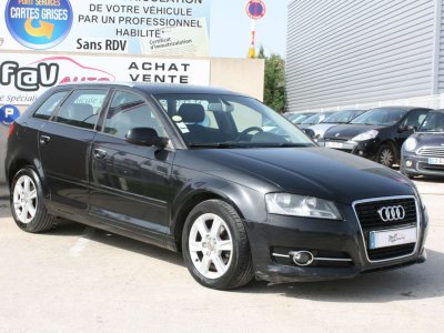 Audi A3 Sportback 16 TDI 105CH FAP ATTRACTION   - 6