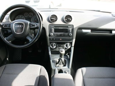 Audi A3 Sportback 16 TDI 105CH FAP ATTRACTION   - 7