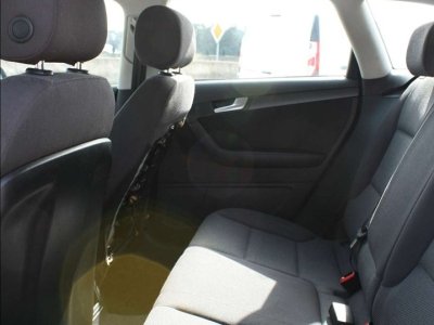 Audi A3 Sportback 16 TDI 105CH FAP ATTRACTION   - 8