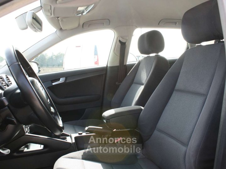 Audi A3 Sportback 16 TDI 105CH FAP ATTRACTION - 10