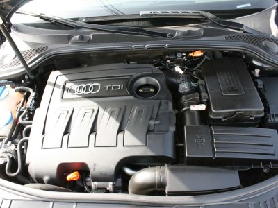 Audi A3 Sportback 16 TDI 105CH FAP ATTRACTION   - 14