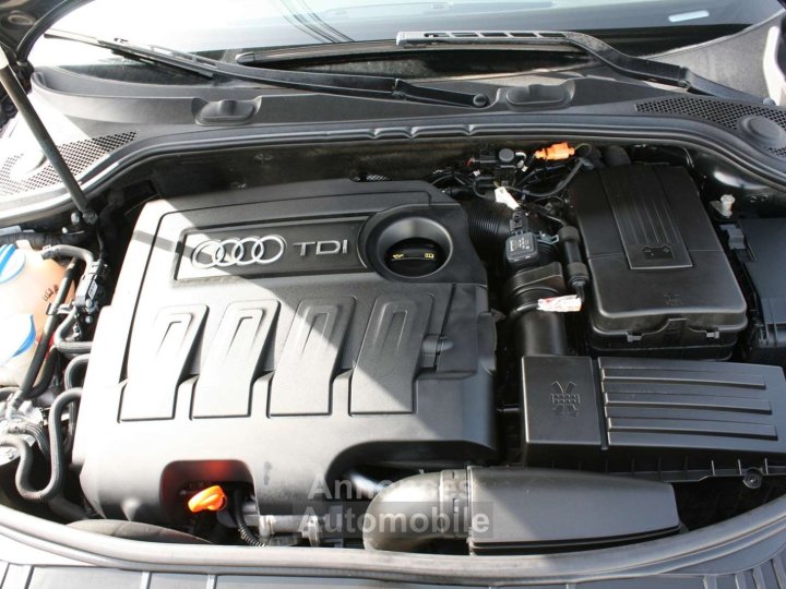 Audi A3 Sportback 16 TDI 105CH FAP ATTRACTION - 14