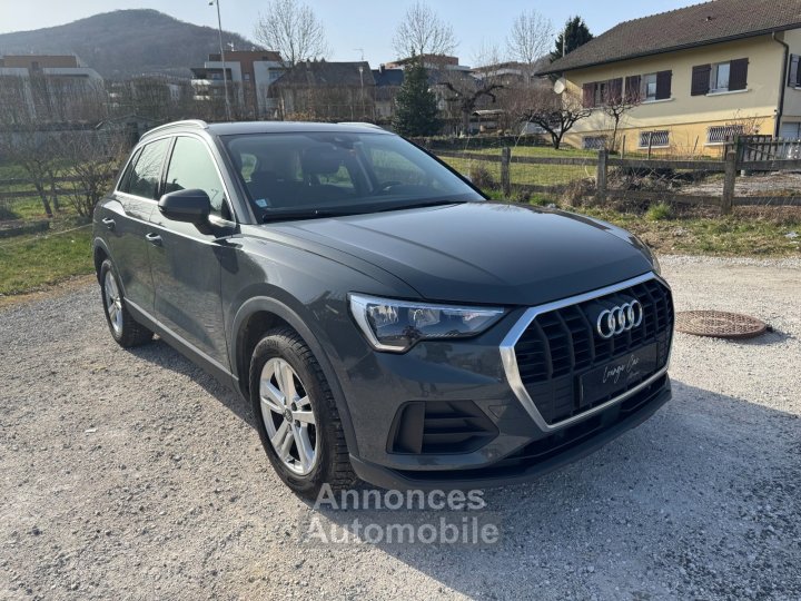 Audi Q3 35 15 TFSI S Tronic7 150 cv - 1