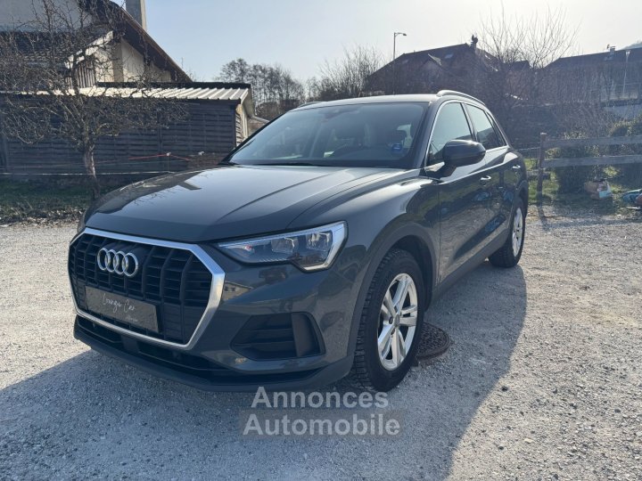 Audi Q3 35 15 TFSI S Tronic7 150 cv - 3