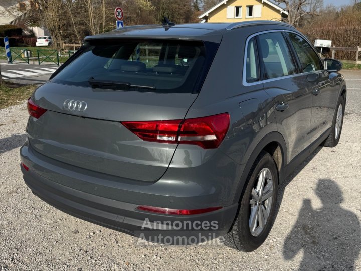 Audi Q3 35 15 TFSI S Tronic7 150 cv - 7