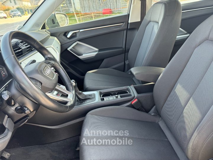 Audi Q3 35 15 TFSI S Tronic7 150 cv - 9