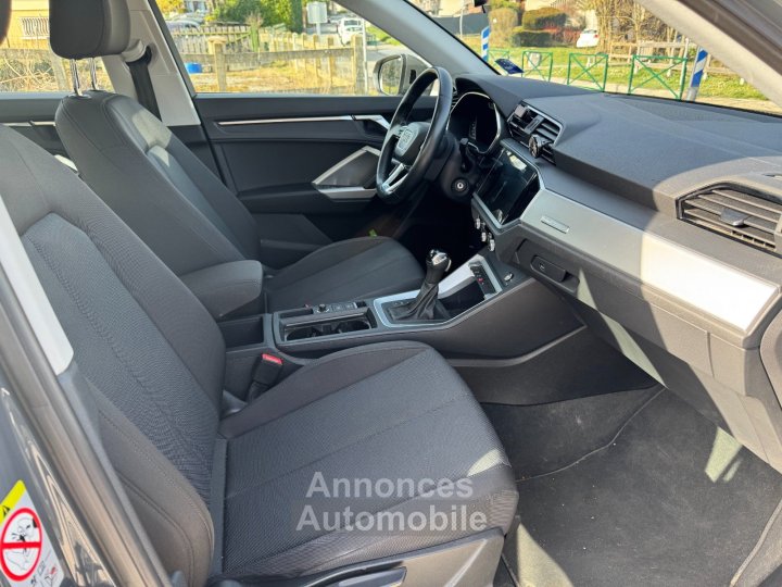 Audi Q3 35 15 TFSI S Tronic7 150 cv - 10