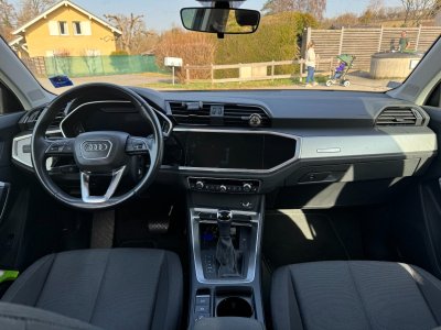 Audi Q3 35 15 TFSI S Tronic7 150 cv   - 12
