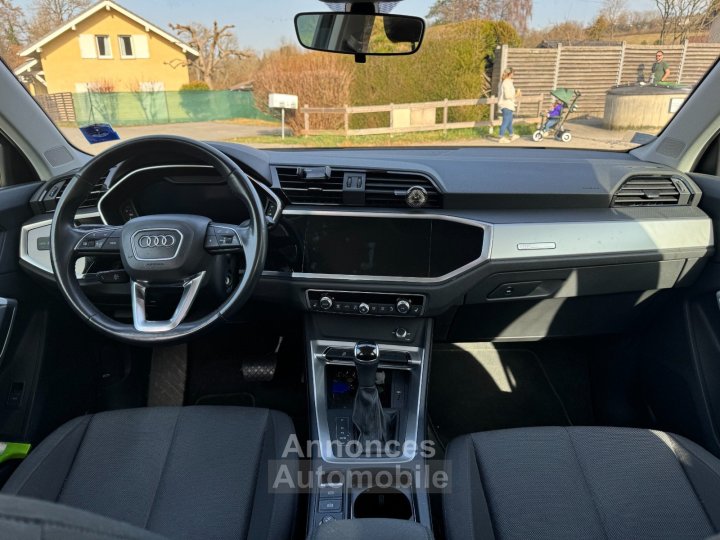 Audi Q3 35 15 TFSI S Tronic7 150 cv - 12