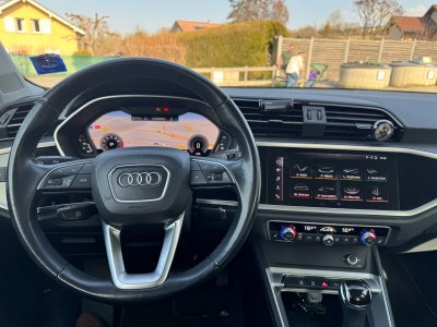 Audi Q3 35 15 TFSI S Tronic7 150 cv   - 13