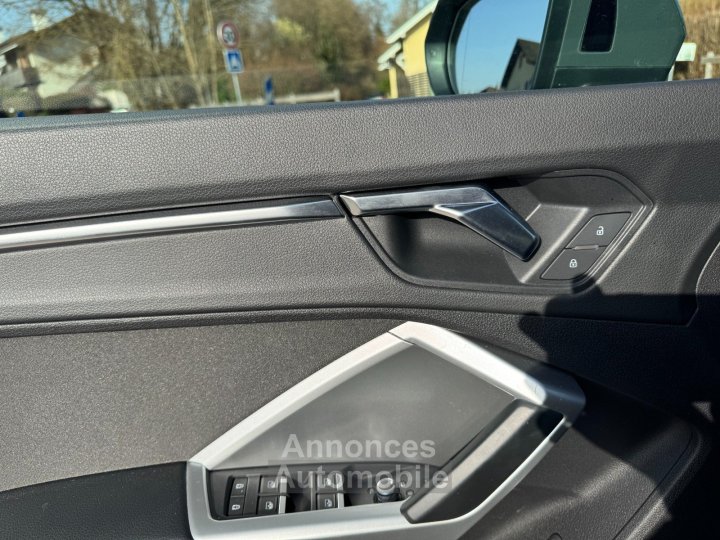 Audi Q3 35 15 TFSI S Tronic7 150 cv - 16