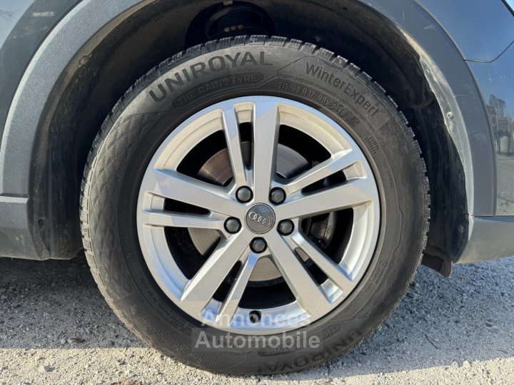 Audi Q3 35 15 TFSI S Tronic7 150 cv - 17