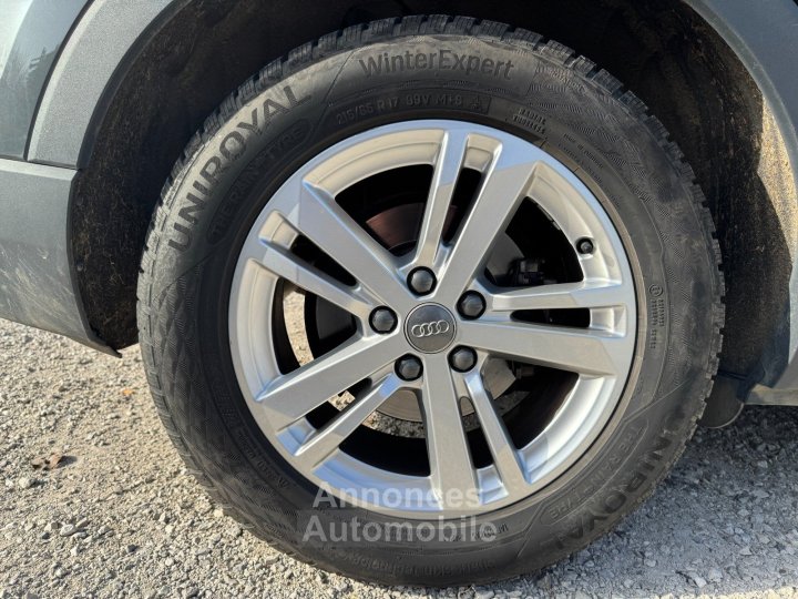 Audi Q3 35 15 TFSI S Tronic7 150 cv - 18