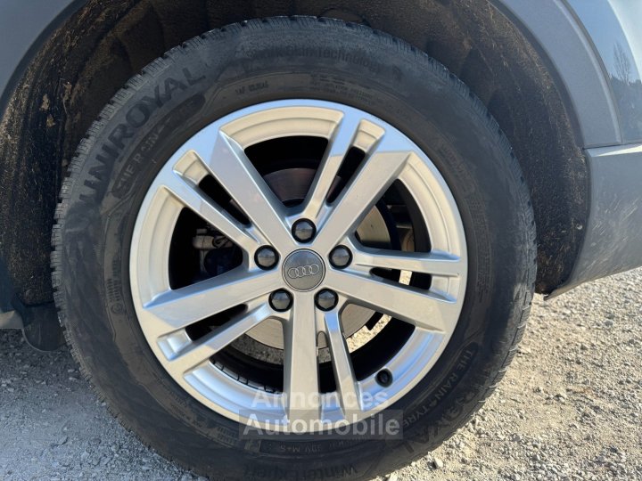 Audi Q3 35 15 TFSI S Tronic7 150 cv - 19