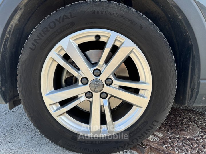 Audi Q3 35 15 TFSI S Tronic7 150 cv - 20