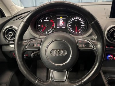 Audi A3 SPORTBACK 16 TDI 105 BUSINESS LINE S-TRONIC BVA START-STOP - Garantie 1 An - Cam&eacute;ra   - 7