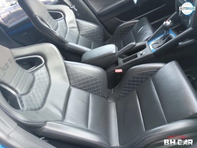 Audi RS3 SPORTBACK 25 TFSI 340CV QUATTRO S-TRONIC Si&egrave;ges F1 Bleu Sprint Echappement Clapets   - 21