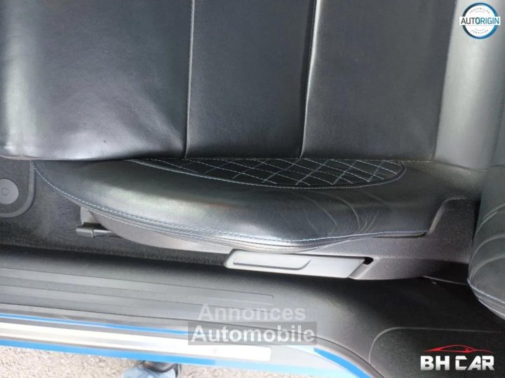 Audi RS3 SPORTBACK 25 TFSI 340CV QUATTRO S-TRONIC Si&egrave;ges F1 Bleu Sprint Echappement Clapets - 23