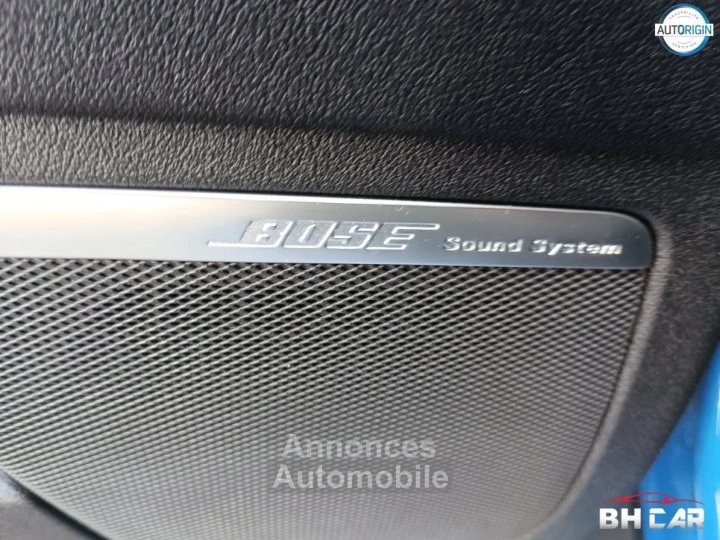 Audi RS3 SPORTBACK 25 TFSI 340CV QUATTRO S-TRONIC Si&egrave;ges F1 Bleu Sprint Echappement Clapets - 32