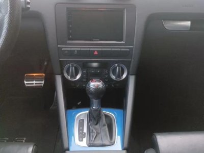 Audi RS3 SPORTBACK 25 TFSI 340CV QUATTRO S-TRONIC Si&egrave;ges F1 Bleu Sprint Echappement Clapets   - 35