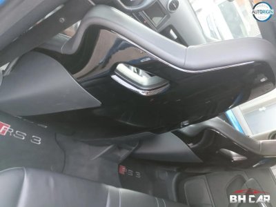 Audi RS3 SPORTBACK 25 TFSI 340CV QUATTRO S-TRONIC Si&egrave;ges F1 Bleu Sprint Echappement Clapets   - 36