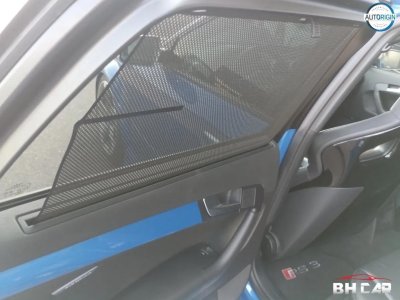 Audi RS3 SPORTBACK 25 TFSI 340CV QUATTRO S-TRONIC Si&egrave;ges F1 Bleu Sprint Echappement Clapets   - 37