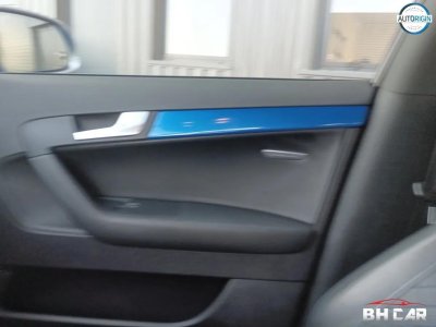 Audi RS3 SPORTBACK 25 TFSI 340CV QUATTRO S-TRONIC Si&egrave;ges F1 Bleu Sprint Echappement Clapets   - 42