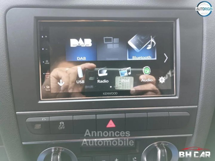 Audi RS3 SPORTBACK 25 TFSI 340CV QUATTRO S-TRONIC Si&egrave;ges F1 Bleu Sprint Echappement Clapets - 45