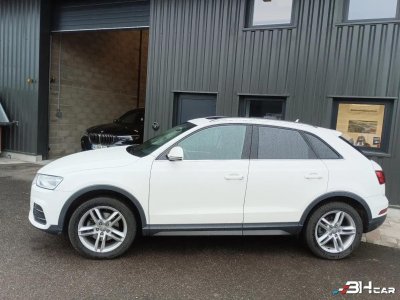Audi Q3 14 TFSI 150CV S-TRONIC 7 AMBITION LUXE TOIT PANORAMIQUE   - 2
