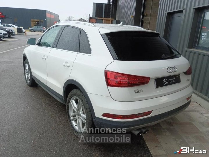 Audi Q3 14 TFSI 150CV S-TRONIC 7 AMBITION LUXE TOIT PANORAMIQUE - 3