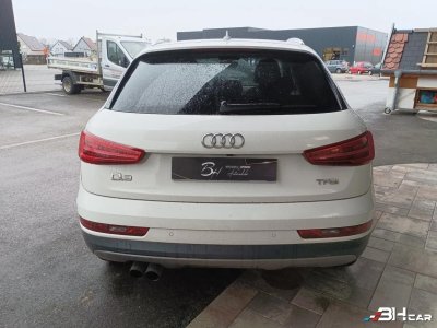 Audi Q3 14 TFSI 150CV S-TRONIC 7 AMBITION LUXE TOIT PANORAMIQUE   - 4
