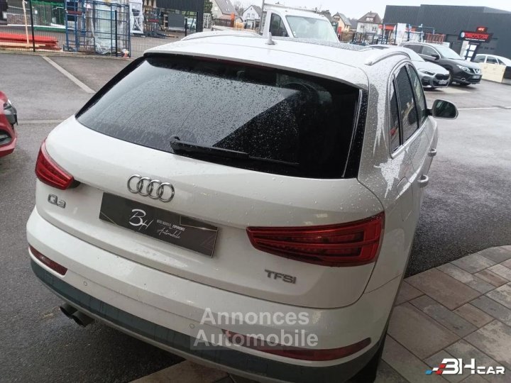 Audi Q3 14 TFSI 150CV S-TRONIC 7 AMBITION LUXE TOIT PANORAMIQUE - 5
