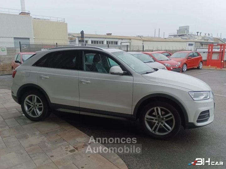 Audi Q3 14 TFSI 150CV S-TRONIC 7 AMBITION LUXE TOIT PANORAMIQUE - 6