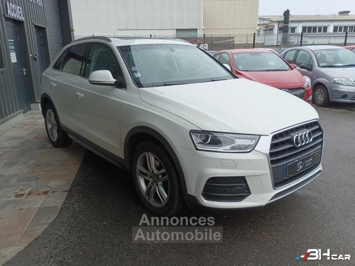 Audi Q3 14 TFSI 150CV S-TRONIC 7 AMBITION LUXE TOIT PANORAMIQUE - 7