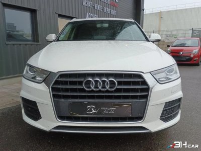 Audi Q3 14 TFSI 150CV S-TRONIC 7 AMBITION LUXE TOIT PANORAMIQUE   - 8