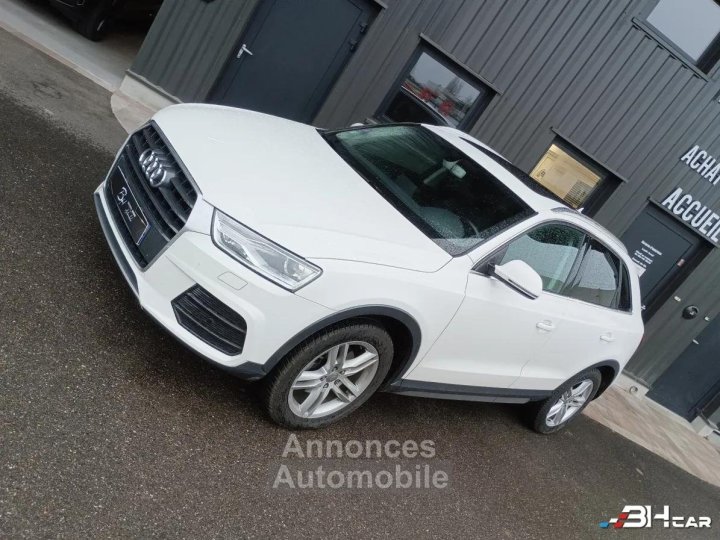 Audi Q3 14 TFSI 150CV S-TRONIC 7 AMBITION LUXE TOIT PANORAMIQUE - 9
