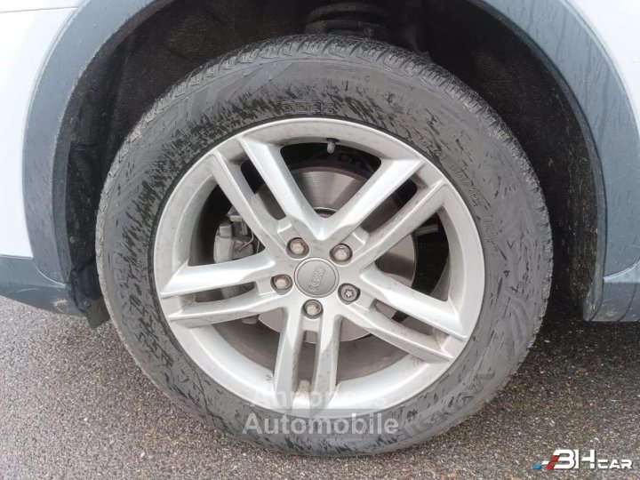 Audi Q3 14 TFSI 150CV S-TRONIC 7 AMBITION LUXE TOIT PANORAMIQUE - 10
