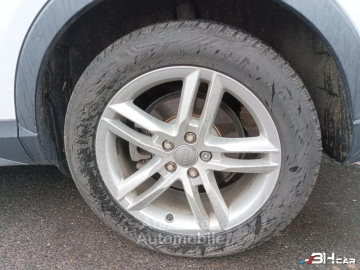 Audi Q3 14 TFSI 150CV S-TRONIC 7 AMBITION LUXE TOIT PANORAMIQUE - 11