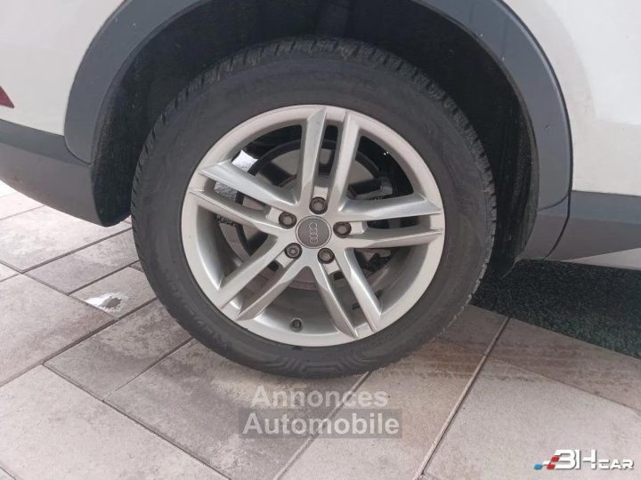 Audi Q3 14 TFSI 150CV S-TRONIC 7 AMBITION LUXE TOIT PANORAMIQUE - 12