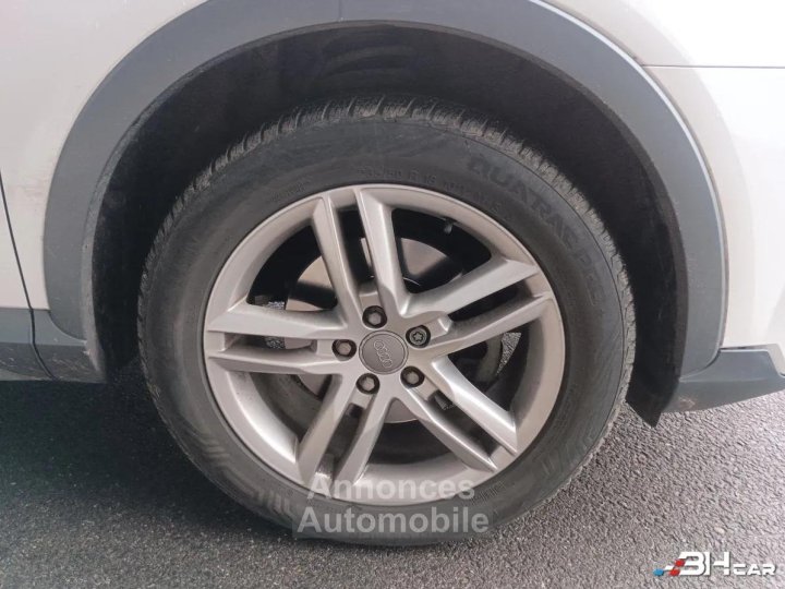 Audi Q3 14 TFSI 150CV S-TRONIC 7 AMBITION LUXE TOIT PANORAMIQUE - 13