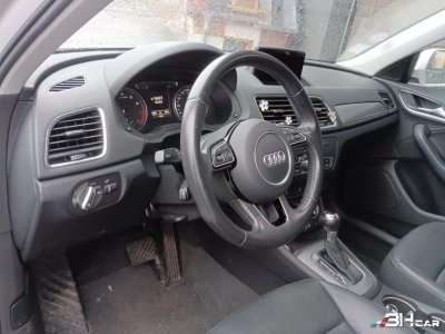 Audi Q3 14 TFSI 150CV S-TRONIC 7 AMBITION LUXE TOIT PANORAMIQUE   - 14