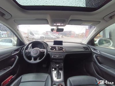 Audi Q3 14 TFSI 150CV S-TRONIC 7 AMBITION LUXE TOIT PANORAMIQUE   - 15