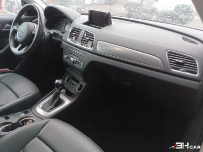 Audi Q3 14 TFSI 150CV S-TRONIC 7 AMBITION LUXE TOIT PANORAMIQUE   - 16