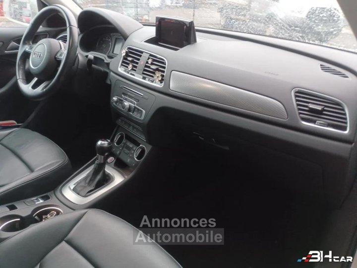 Audi Q3 14 TFSI 150CV S-TRONIC 7 AMBITION LUXE TOIT PANORAMIQUE - 16