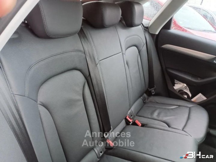 Audi Q3 14 TFSI 150CV S-TRONIC 7 AMBITION LUXE TOIT PANORAMIQUE - 19