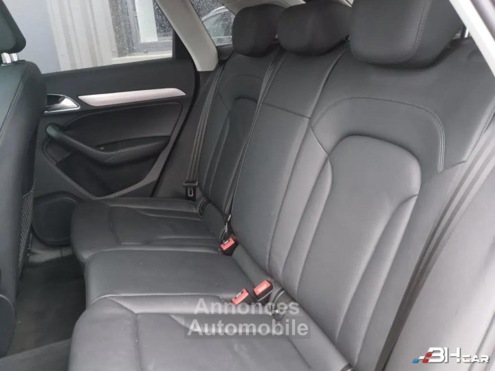 Audi Q3 14 TFSI 150CV S-TRONIC 7 AMBITION LUXE TOIT PANORAMIQUE - 20
