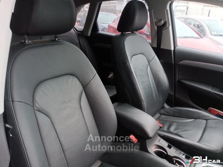 Audi Q3 14 TFSI 150CV S-TRONIC 7 AMBITION LUXE TOIT PANORAMIQUE - 21