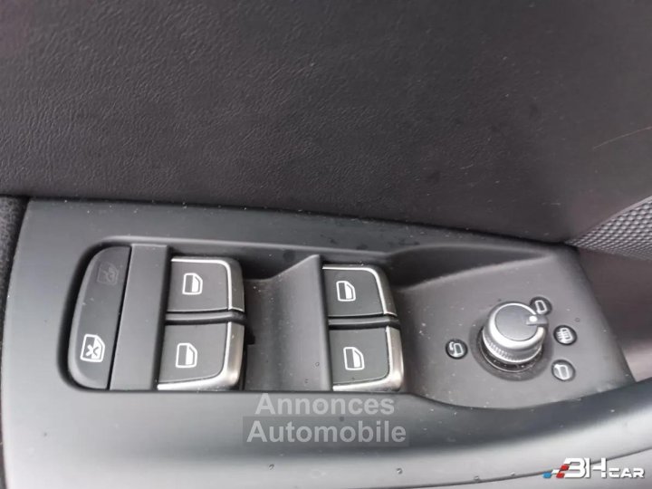 Audi Q3 14 TFSI 150CV S-TRONIC 7 AMBITION LUXE TOIT PANORAMIQUE - 23