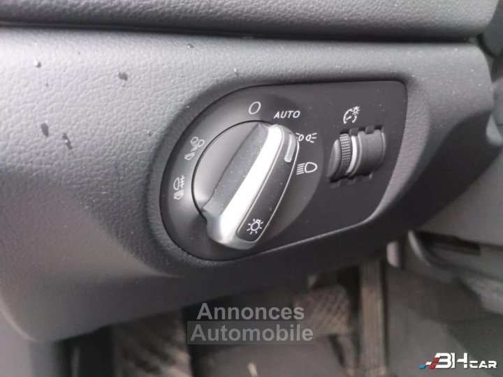 Audi Q3 14 TFSI 150CV S-TRONIC 7 AMBITION LUXE TOIT PANORAMIQUE - 25