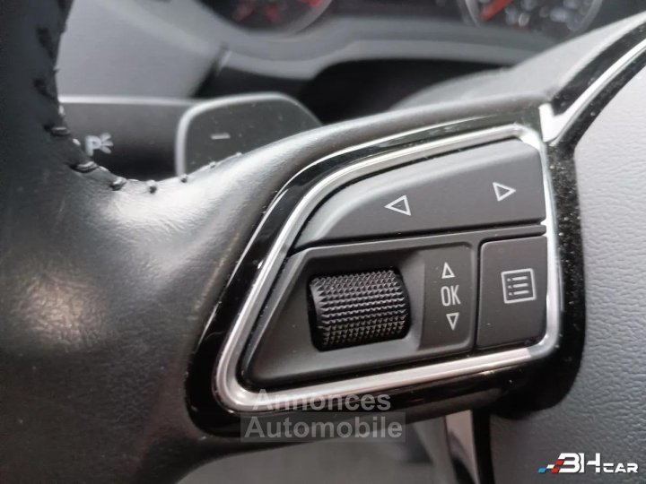Audi Q3 14 TFSI 150CV S-TRONIC 7 AMBITION LUXE TOIT PANORAMIQUE - 27